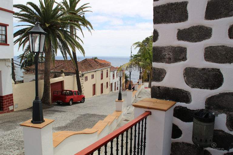 Trayectos habituales en taxi del norte de La Palma. Desde Los Sauces hacia San Andrés · Tu Taxi en La Palma.